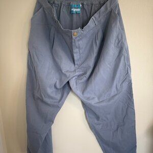 Big Bud Press Trousers in Baby Blue 2XL